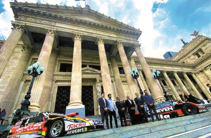 p1 - DEPORTES PAG 1 - TURISMO CARRETERA