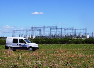 La demanda de energía fue récord en el verano