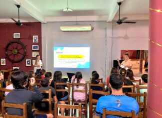 CLUB REGATAS. Dictaron un taller sobre nutrición para deportistas