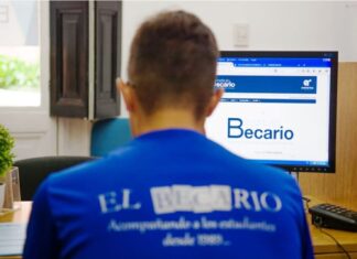 El Becario recibió 12.000 pedidos de asistencia