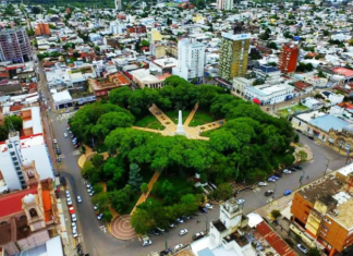 Centro Cultural Urquiza entregó a Oliva un anteproyecto para la creación del Museo de la Organización Nacional