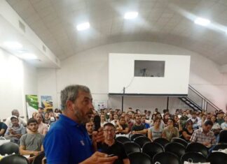 INTA. Realizaron la Jornada sobre Cultivos de Invierno