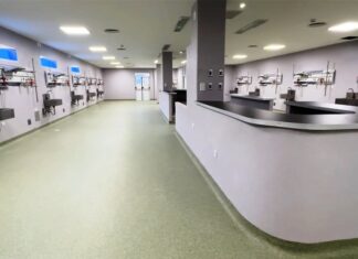 Más de 30 obras están en la etapa final de ejecución