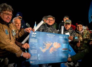 MALVINAS. Vigilias en todo el país por los ex combatientes
