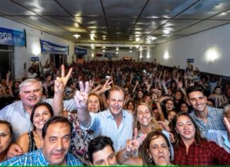 El PJ entrerriano llamo a internas el 25 de junio