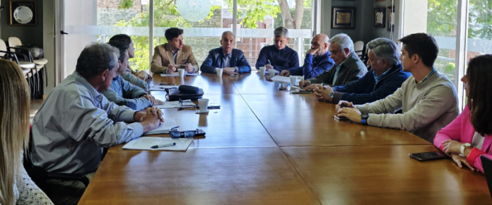 p2 - Diagraman las actividades de la Región Centro