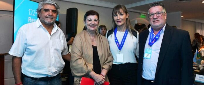 p2 - Entre Ríos creó la Comisión Permanente en el CFT