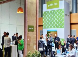 Turismo. Entre Ríos participó del Meet Up 2023