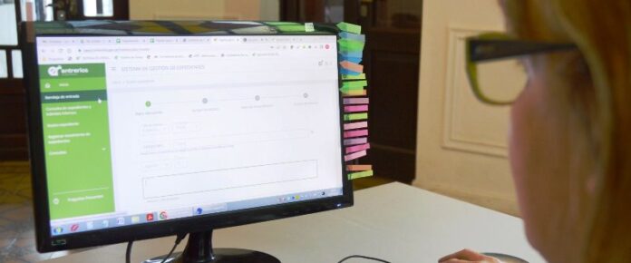 p2 - Implementan los primeros expedientes electrónicos