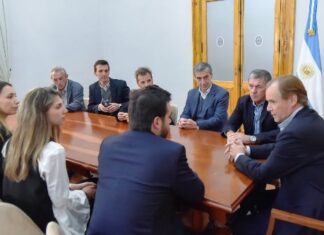 Coordinan la llegada de inversores estadounidenses