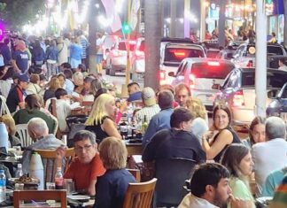 HOTELES AL 97%. Semana Santa: Ente Ríos recibió 210.000 turistas