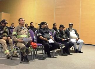 Vialidad capacita sobre la Ley Micaela