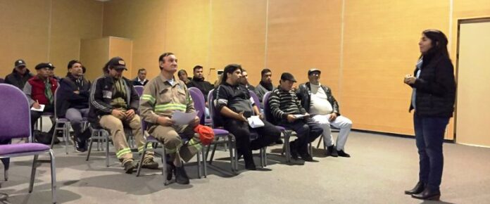 p2 - Vialidad capacita sobre la Ley Micaela