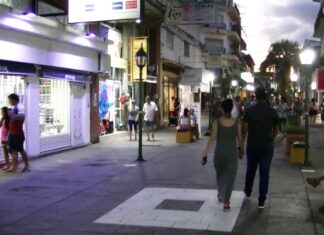 EN LA CIUDAD. Afirman que creció el número de comercios