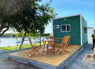 Economía social. Abre el Paseo de los Pescadores