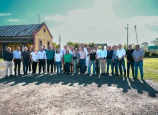 COMUNAS. Reclamos por atrasos de fondos del Enhosa