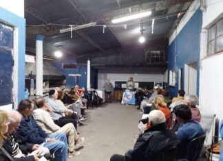 TARIFA ELÉCTRICA. Organizan otra asamblea en la Plaza Ramírez