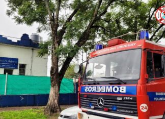 Bomberos tocarán la sirena y piden a la población no alertarse