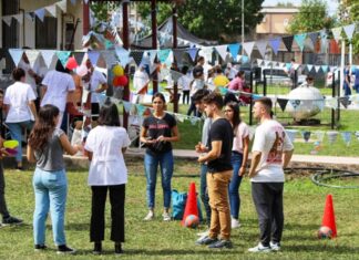 La Feria de Salud convocó a más de 2 mil estudiantes