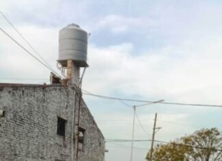 Carga de buques en el puerto. Recordaron que hay un punto de ingreso para camiones