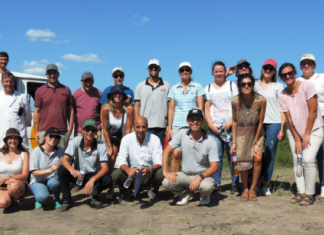 Inta. Concepción del Uruguay. Dictaron el “Primer curso de posgrado en avicultura”