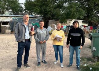 Destinado a las familias. Proponen implementar un plan de autoconstrucción de viviendas