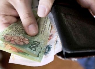 Argentina registró en junio la tercera inflación más alta del mundo después de Venezuela y Zimbabue