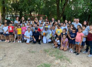 Se llevó a cabo la jornada «Rompiendo estereotipos» dedicada a las infancias