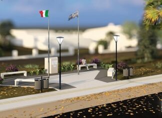 San José: Ponen en valor parques y paseos