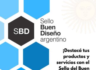 Con la experiencia exitosa de una empresa local: Invitan a obtener el «Sello del buen diseño argentino»
