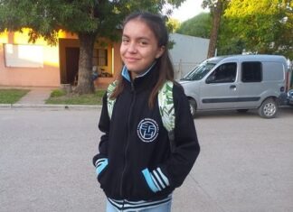 Se pide colaboración para dar con el paradero de una niña