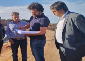 El vicepresidente de Aerolíneas Argentinas afirmó que «en un futuro» podría haber vuelos a Concordia