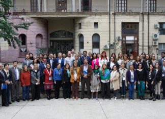 Entre Ríos participó del 18º Encuentro del Consejo Federal para la Lucha Contra la Trata