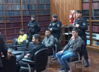 Jujuy: Prisión perpetua para dos hombres por el femicidio de Iara Rueda