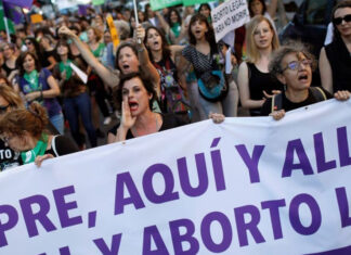 El aborto sigue siendo legal en España