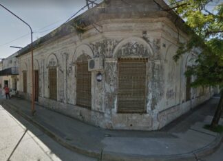 Discapacidad y Primera Infancia: Avanzan en la puesta en valor de la antigua casona