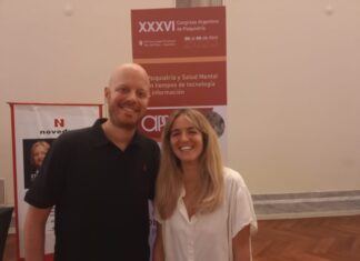 Concepción participó del 36° Congreso Argentino de Psiquiatría y Salud Mental