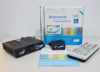 Entregarán equipos de la TDA a personas con discapacidad