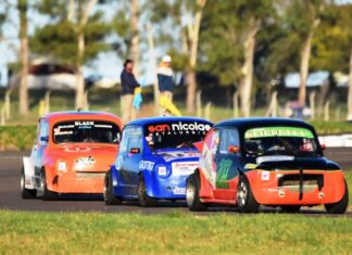 Competición Especial Entrerriano llega a Concepción Del Uruguay este fin de semana