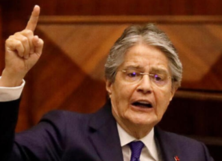 Ecuador: Lasso disolvió el parlamento y convocó a elecciones anticipadas