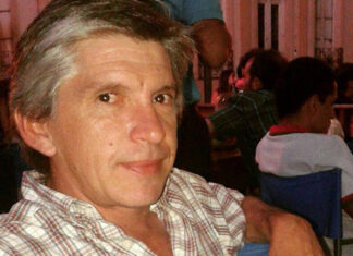 Yo digo… Yo, Federico Giarrizzo, tengo una sola verdad: y soy inocente