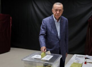 Turquía va a balotaje para decidir su presidente