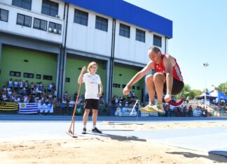 Concepción será sede del 103° Campeonato Nacional de Mayores