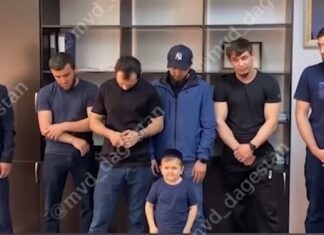 Arrestaron al influencer Hasbulla en Rusia