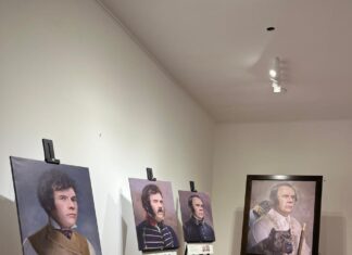 Se exhibe la muestra «Urquiza: La reconstrucción de su rostro»