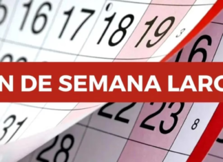 Fin de semana extra largo: ¿Cómo se pagan los feriados y qué ocurre con el sábado?