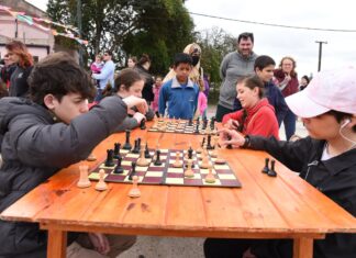 La ciudad fue elegida por UNICEF por los esfuerzos a favor de la primera infancia