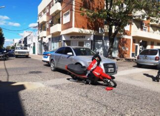 Informe especial. En una semana hubo diecinueve accidentes