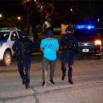 Pagina 6 Capturaron en Nogoyá a un sicario rosarino