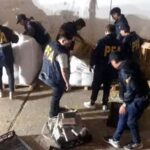 Pagina 6 Detienen a presunto líder narco que iba a enviar 1.600 kilos de cocaína